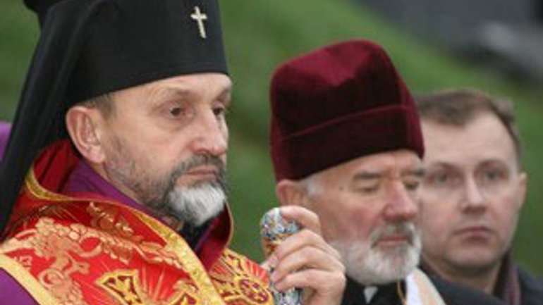 Адміністратор УГКЦ закликав молитися за покаяння та примирення з невинно убитими дітьми - фото 1