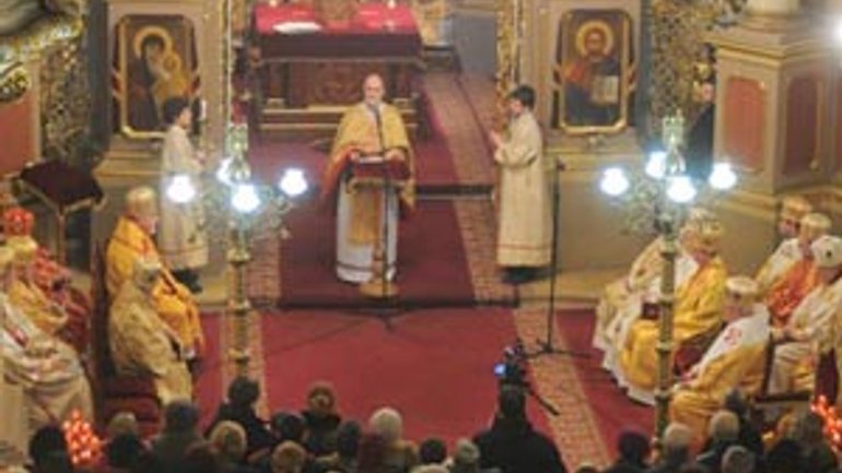 "Для вибору нового глави Церкви є лише один критерій – бути з Богом", - отець Борис Ґудзяк, ректор УКУ - фото 1