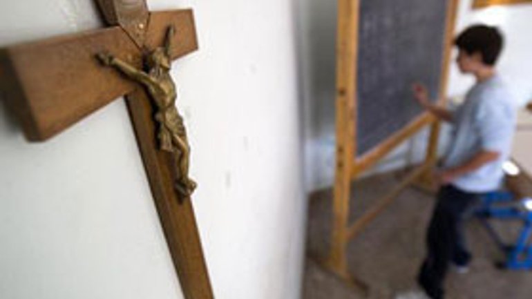 Большая Палата Евросуда отменила решение о запрете крестов в школах Италии - фото 1