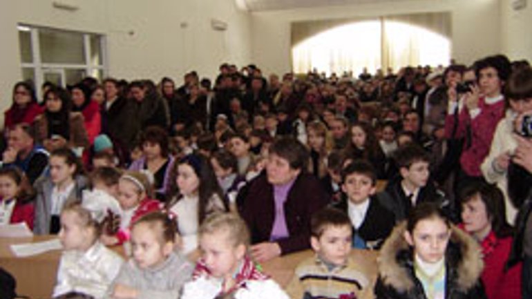 Школярі з 18 областей України змагалися у знанні Біблії - фото 1