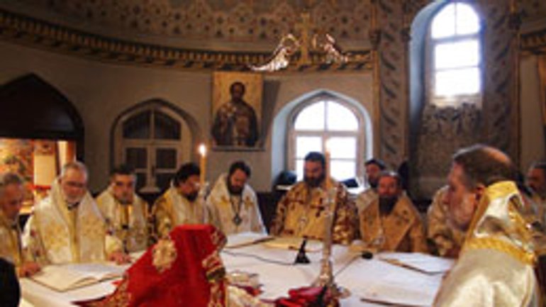 Делегация УПЦ приняла участие в хиротонии нового епископа Константинопольского Патриархата - фото 1