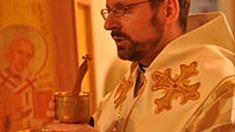 Новим Главою УГКЦ став єпископ Святослав (Шевчук) - фото 1