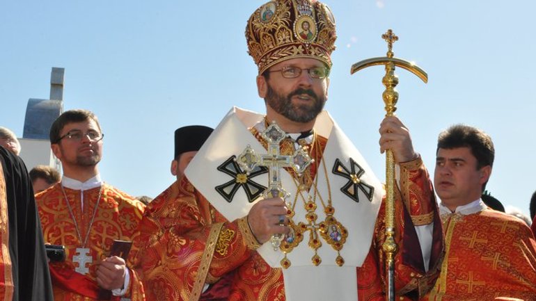 Ukrainians in London delighted with choice of new patriarch - фото 1