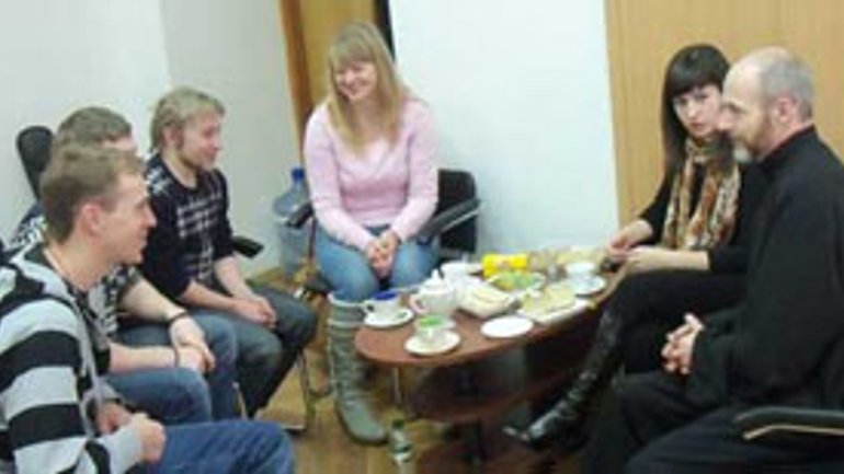 У Києві постав перший Центр волонтерської співпраці пенітенціарного душпастирства УГКЦ - фото 1