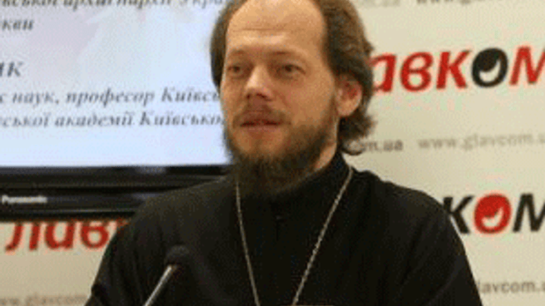 UOC-Moscow Patriarchate Rep States That Law on Freedom of Worship Is Kept In Ukraine - фото 1