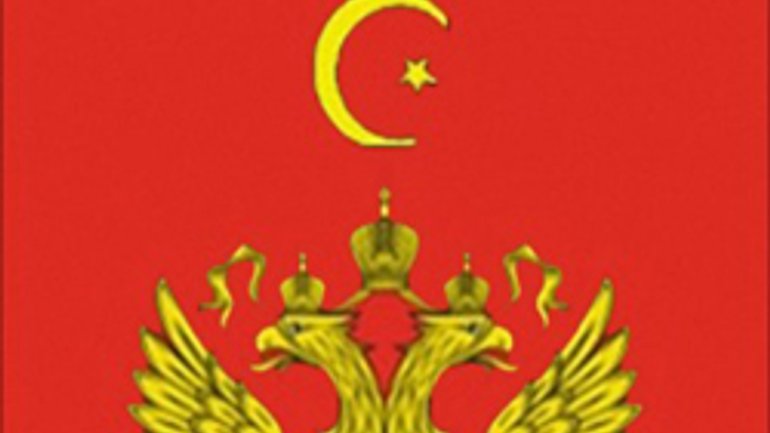 Добавить полумесяц к кресту на гербе России предложил муфтий Талгат Таджуддин - фото 1