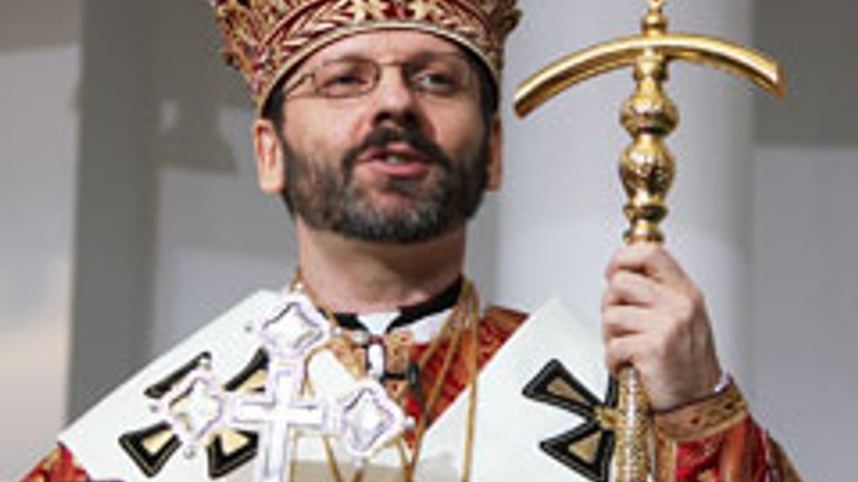 A Pastoral Letter of His Beatitude Sviatoslav Major Archbishop of Kyiv-Halych - фото 1