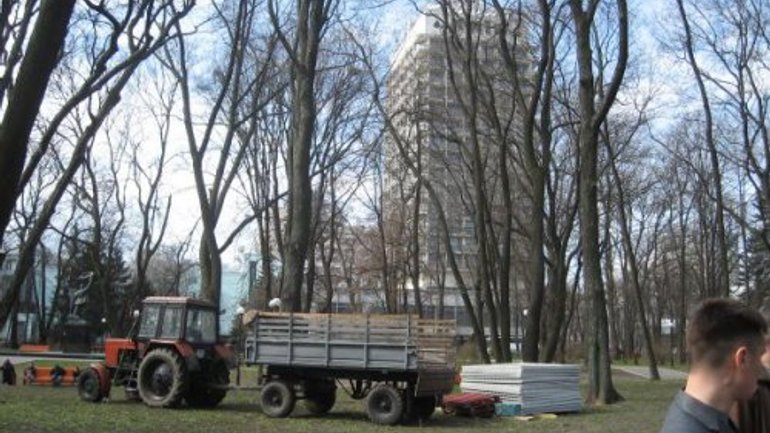 Московський патріархат проти парків. Тепер – Маріїнський? - фото 1