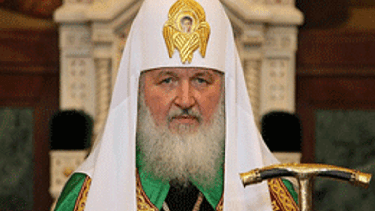 Патріарх Кирил сьогодні прибуває в Україну для участі в заходах з нагоди 25-ї річниці Чорнобильської катастрофи - фото 1