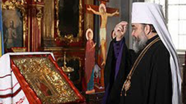 UAOC Asks Higher Institutions of Ecumenical Church to Develop Mechanisms of Restoration of Eucharist Communion with Ukrainian Orthodoxy - фото 1