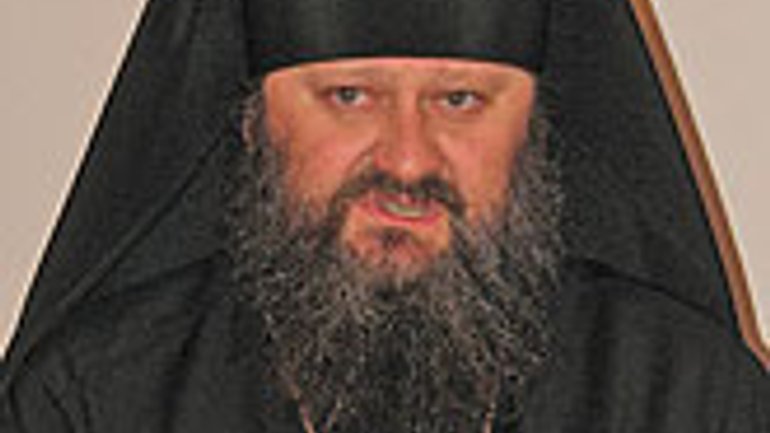 Archbishop Pavel (Lebid) Elected Metropolitan of Vyshhorod and Chornobyl - фото 1