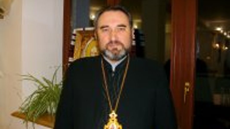 Єпископ УГКЦ Василь (Івасюк) попросив мера Одеси допомогти з виділенням землі під храм - фото 1