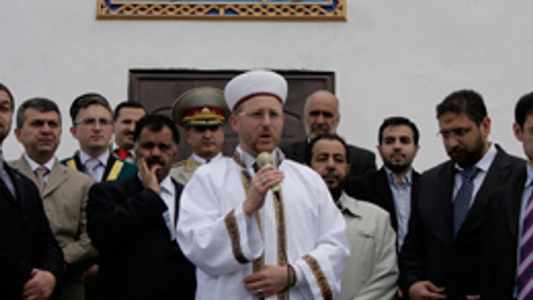 Muslims of Donetsk Region Have New Mosque - фото 1
