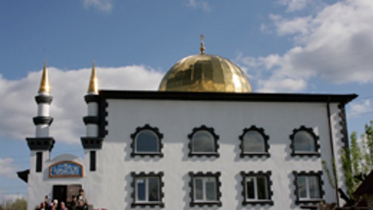 Мусульмани Донеччини отримали нову мечеть - фото 1