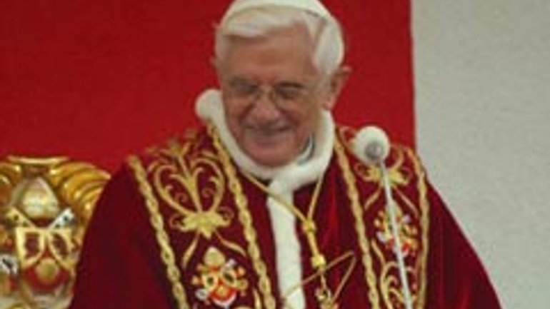 Папа Бенедикта XVI обрав гасло для 45-го Всесвітнього Дня Миру, що відзначатиметься 1 січня 2012 - фото 1