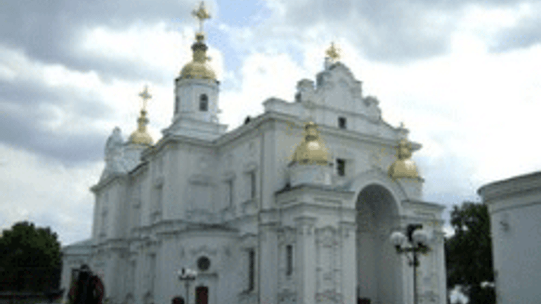 Під час візиту на Полтавщину Патріарх Філарет говорив про єдину Церкву в Україні - фото 1