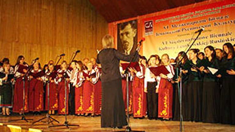 На Львівщині відбудеться міжнародний фестиваль церковних хорів - фото 1
