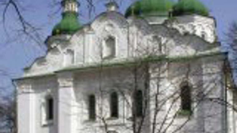 Музей «Кирилловская церковь» подал в суд на одноименную общину - фото 1