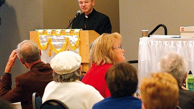 Catholic Women’s League conference keynote focuses on social justice - фото 1