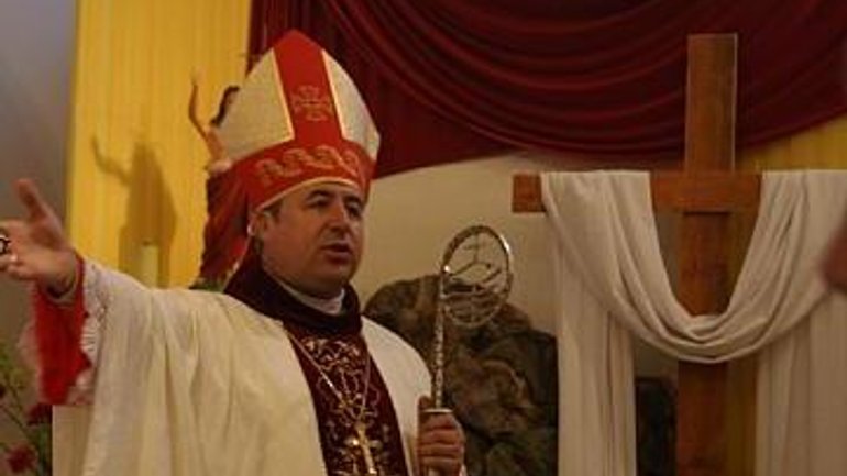 Новым ординарием Киево-Житомирской диецезии РКЦ в Украине стал Архиепископ Петр Мальчук - фото 1