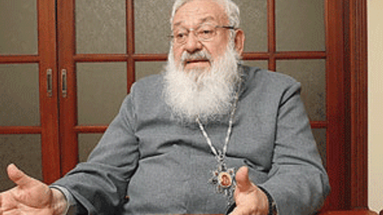 Lubomyr Husar: Russian church has separate history - фото 1