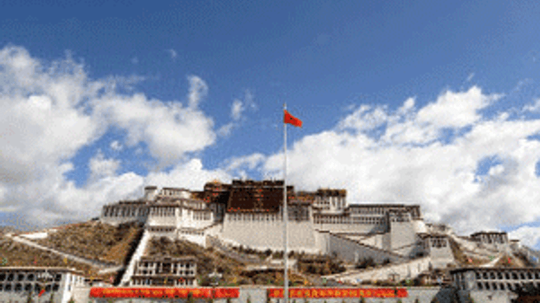 Китай закрив Тибет для туристів - фото 1