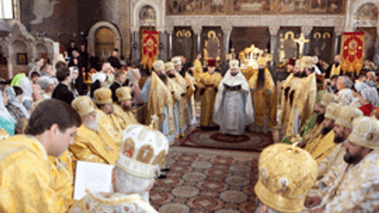 В УПЦ відбулися хіротонії двох нових єпископів - фото 1