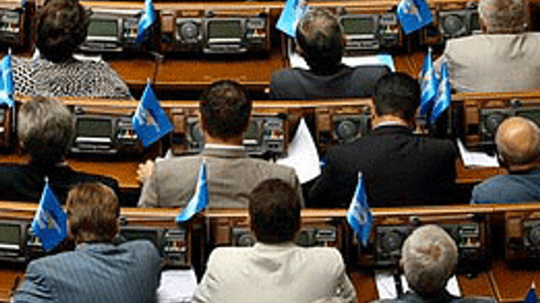 Депутати відмовилися проводити парламентські слухання з питань державно-церковних відносин - фото 1
