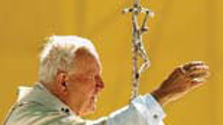 George Weigel's John Paul II biography published in Ukrainian - фото 1