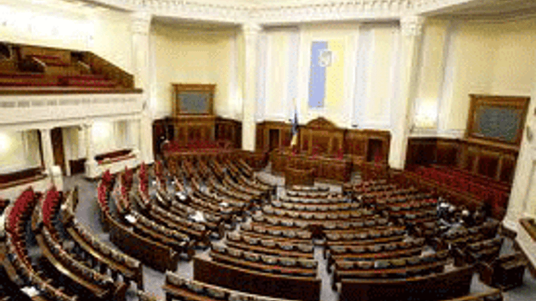 Верховная Рада отклонила законопроект о моратории на приватизацию бывших церковных сооружений - фото 1