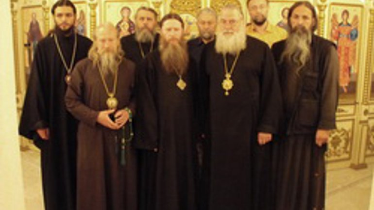 В Одессе состоялось заседание Архиерейского Синода Русской Истинно-Православной Церкви - фото 1