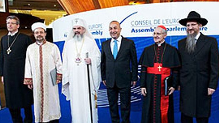 PACE sees future of European community in cultural and religious diversity - фото 1