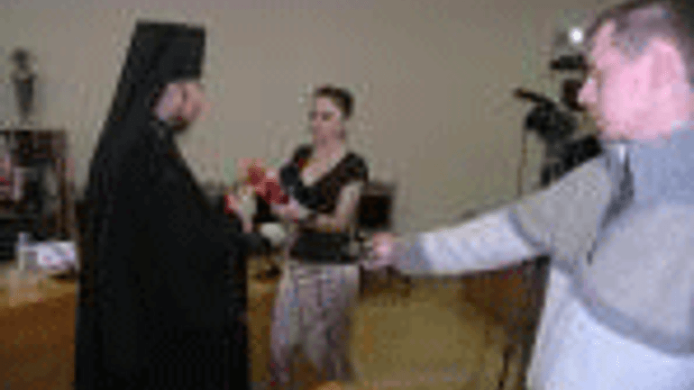 Одесско-Крымский экзарх УГКЦ сожалеет, что  святой крест сделали под Феодосией заложником конфликта - фото 1