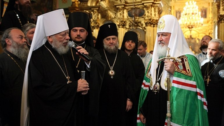 Сделает ли Украинская православная церковь шаг от Москвы - фото 1
