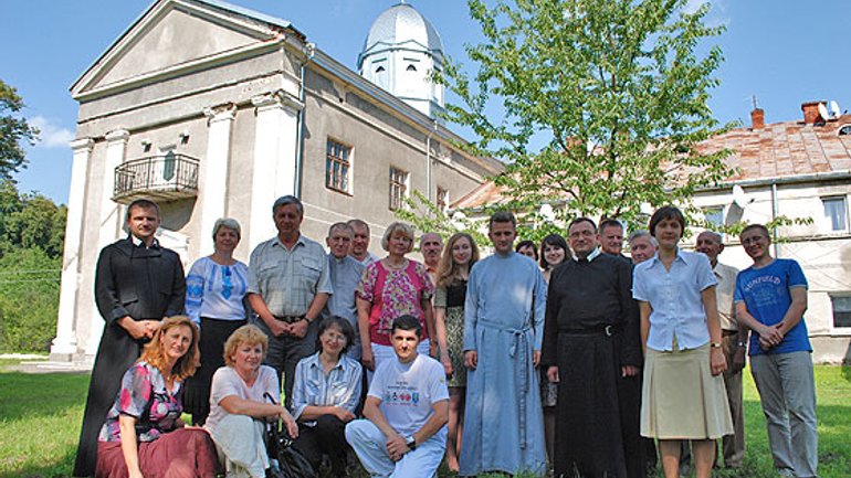 На Тернопільщині відбулася конференція про монастирі Опілля - фото 1
