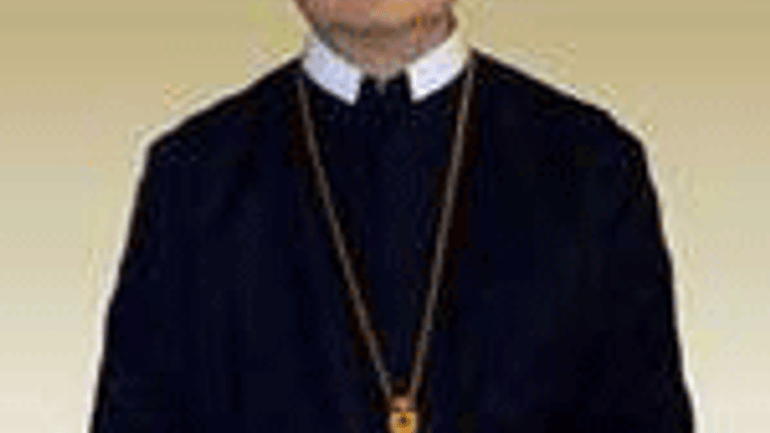 Ukrainian Greek Catholic Church has new bishop - фото 1