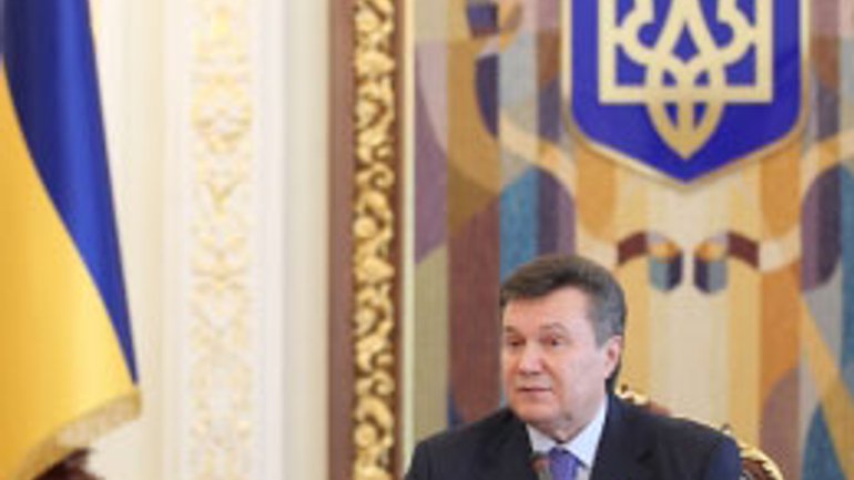 В. Янукович в День крещения Киевской Руси-Украины напомнил украинцам о морали и духовности - фото 1