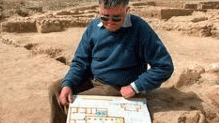 В Ізраїлі археологи знайшли cинагогу святої мироносиці Марії Магдалини - фото 1