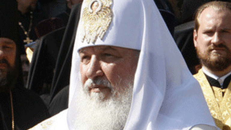 Патріарха Кирила виписали з клініки і рекомендували уникати перевантажень - фото 1
