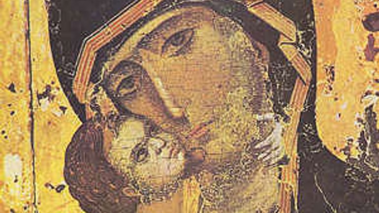 Iсторія Вишгородської ікони Богородиці — свідчення традиційного євразійського святокрадства - фото 1