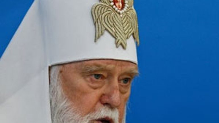 Head of Kyivan Patriarchate speaks about attempts to destroy his church - фото 1