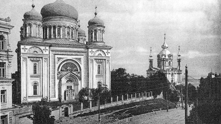 Лицо Киева: город разрушенных храмов - фото 1