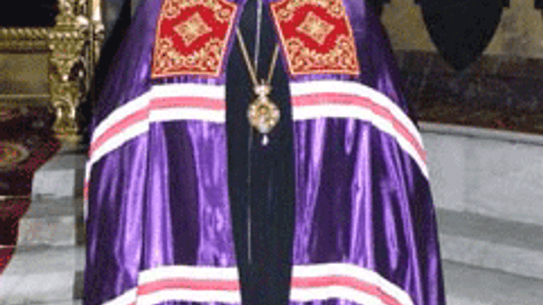 В УПЦ КП новий єпископ - фото 1