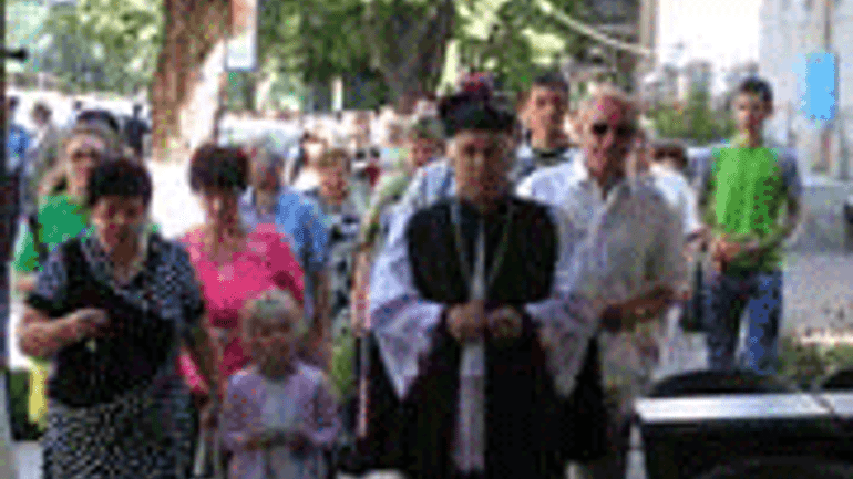 Odesa authorities ban procession of Roman Catholic community - фото 1