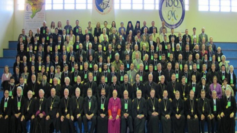 Патріарший Собор УГКЦ завершив свою роботу резолюцію-зверненням до Синоду єпископів та до богопосвячених осіб - фото 1