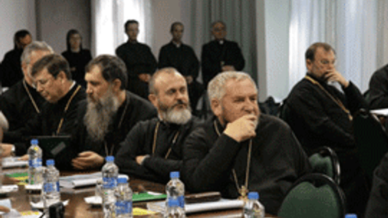 Synod of Ukrainian Greek Catholic Bishops Considers Use of Catechumenate - фото 1