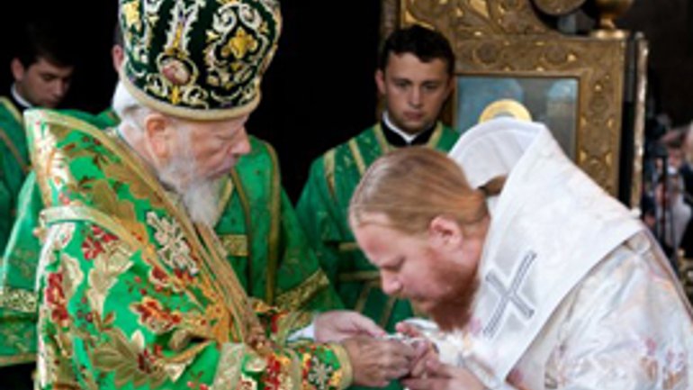 Намісник Свято-Троїцького Іонинського монастиря Києва архимандрит Іона став єпископом Обухівським - фото 1