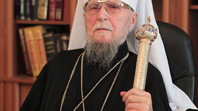 Ruling Bishop of Kharkiv Diocese of Ukrainian Orthodox Church-MP passed away - фото 1