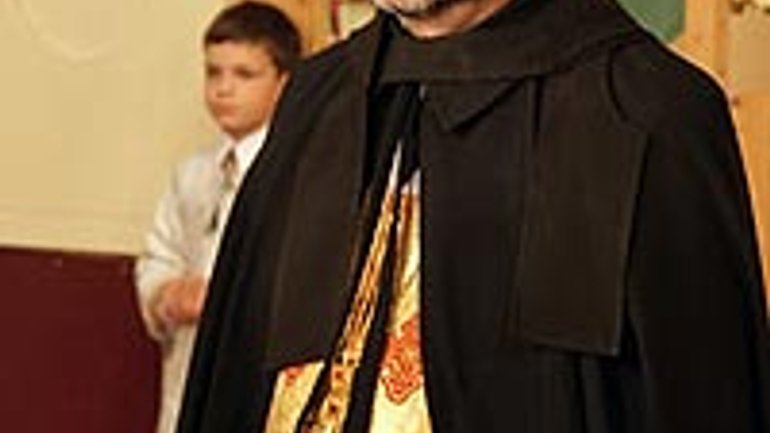 New Bishop of Ukrainian Greek Catholic Church Ordained - фото 1