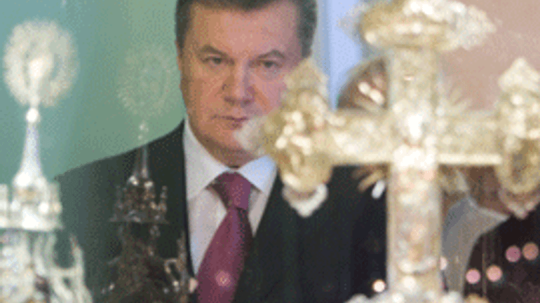 Віктор Янукович пообіцяв повернути в Україну прах Ярослава Мудрого - фото 1